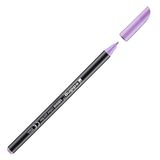 Edding 1200 ince uçlu keçeli kalem - berry lavanta - 1 kalem - yuvarlak uçlu 1 mm