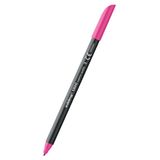 Edding 1200 Koyu Pembe 2 Adet Grafik Kalemi