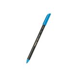 Edding 1200 Metalik Keçeli Kalem, 1mm Uç, Mavi