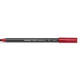 Edding 1255 Bordo 200 mm Kaligrafi Kalemi