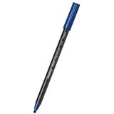 Edding 1255 Çelik Mavisi 1 Kalem 3,5 MM Kaligrafi Ucu