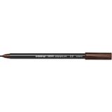 Edding 1255 Kahverengi Kaligrafi Kalemi 2 mm Özellikli Sanatsal Malzeme