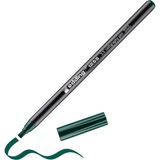 Edding 1255 Kaligrafi Kalemi - Çam Yeşili - 1 Kalem - Kaligrafi Ucu 3,5 mm - Çok Renkli