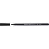 Edding 1255 Siyah 3,5 MM Kaligrafi Kalemi