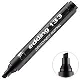 Edding 133 Permanent Marker Kalem Siyah