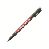 Edding 140 S 0.3 MM Uç Permament Asetat Kalemi 1 Kutu 10 Adet mavi