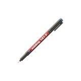 Edding 141F 0.6 MM Mavi Asetat Kalemi