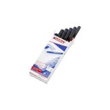 Edding 141F Permanent F Seri Mavi 0.6 mm 10'lu Paket Asetat Kalemi