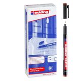 Edding 142 M Kahverengi 10'lu Asetat Kalemi