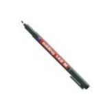 Edding 142m (m) Siyah Asetatlı Permanent Cd Kalemi 10'lu