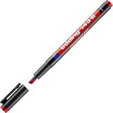 Edding 143 B Permanent Kalem 1-3 Mm Kesik Uç Kırmızı