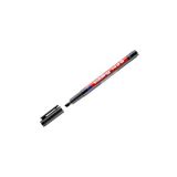 Edding 143B 1.3 mm Siyah Asetat Kalemi