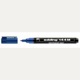 Edding 144 M Mavi Asetat Kalemi