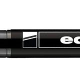 edding 144 M permanent kalem - asetat kalemi siyah - 1 kalem - yuvarlak uç 1 mm