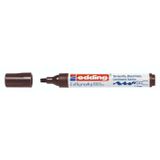 Edding 1455 1-5 mm Kahve Esnek Uç Kaligrafi Kalemi