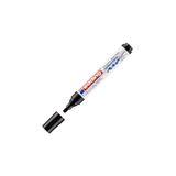 Edding 1455 Esnek Uçlu Kaligrafi Marker Kalem, 5.0mm, Siyah