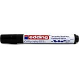 Edding 1455 Siyah Kaligrafi Kalemi 1-5mm Kaligrafi Kalemi