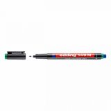 Edding 149 M 1 MM Yeşil Silgili Asetat Kalemi