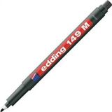Edding 149M Siyah 1.00 mm Uçlu Asetat Kalemi