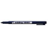 Edding 1880 0.2 mm Siyah Teknik Çizim Kalemi