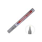 Edding ( 2 ADET ) Edding 750 Boya Marker Kalem Gümüş