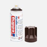 edding 200 ml Permanent Akrilik Sprey Boya Chocalateyell 907