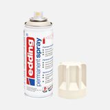 edding 200 ml Permanent Akrilik Sprey Boya Cream Whıte 921