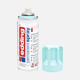 edding 200 ml Permanent Akrilik Sprey Boya Pastel Blue 916