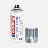 edding 200 ml Permanent Akrilik Sprey Boya Silver Mat 923
