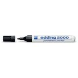 Edding 2000-04 Yeşil Permanent Markör Kalem