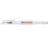 Edding 2185 Beyaz 10 Adet Crystal Jel Roller Kalem