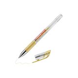 Edding 2185 Jel Mürekkepli Roller Kalem, 0.7 mm, Altın