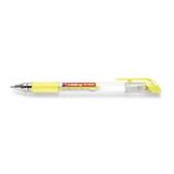Edding 2185 Pastel Sarı Jel Mürekkepli Roller Kalem