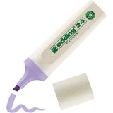 Edding 24 Ecoline Pastel Mor Fosforlu Kalem
