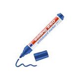 Edding 260 Mavi Yuvarlak Uç 1,5-3 mm 1 Adet Mavi Beyaz Yazı Tahtası