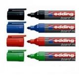 Edding 260 Silinebilir Yazı Tahtası Kalemi Board Marker 4 Renk