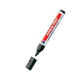 Edding 260 Siyah 1 Kalem Yuvarlak Uç 1,5-3 mm Beyaz Yazı Tahtası