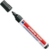 Edding 260 Siyah Yazı Tahtası Kalemi 1.5-3 mm Kalınlıkta Hızlı Kuruyan Kalem