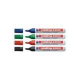 Edding 3300 1-5 mm Kesik Uçlu Permanent Markör Kalemi