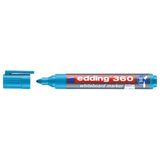 Edding 360 Board Marker Açık Mavi Yazı Tahtası Kalemi