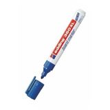 Edding 360 XL Doldurulabilir Yazı Tahtası Kalemi Mavi, M8864