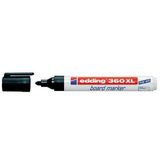 Edding 360XL Tahta Kalemi 10 Lu Kutu Siyah