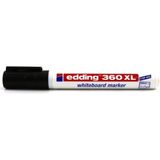 edding 360xl tahta kalemi yuvarlak uçlu siyah (10 lu paket) - Yok