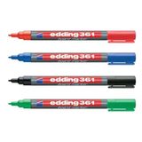 Edding 361 Beyaz Tahta Kalemi