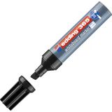 EDDİNG 365 BEYAZ TAHTA KALEMİ KESİK UÇ SİYAH 2-7mm