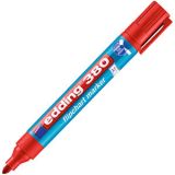 Edding 380 Flipchart Kırmızı Renk Markör Kalem
