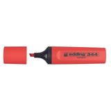 Edding 39605 Kırmızı Fosforlu Kalem