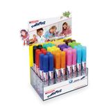 Edding 4 – 51195 Funtastic Tezgah ekranı e-14 keçeli kalem, çeşitli, 48 parça, karton