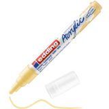 Edding 4057305027252 Ed5100915 Markör Pastel Sarı Orta Uçlu Akrilik Kalem