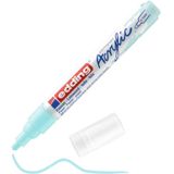 Edding 4057305027283 Ed5100916 Markör Pastel Mavi Orta Uçlu Akrilik Kalem